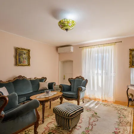 Family Friendly House With A Swimming Pool Zedno, Ciovo - 23762 Feriehus Trogir